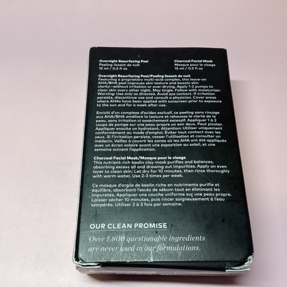 Beautycounter Think Clean Welcome Set - Picture 3 of 5